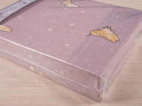 41272-БЧ Павлинка дуэт компл. "Сансет" рис. 6347-01