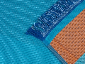 8с22.112ж1 Черепаха (бирюза9) Полотенце х/б 104х175см