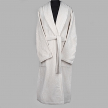 1с452.321.1 182-188/108-112 (эколайн) Халат махровый