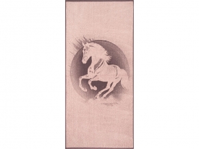 6с102.411ж1 Галоп(т.с.мальв1) Полотенце махровое 67х150см