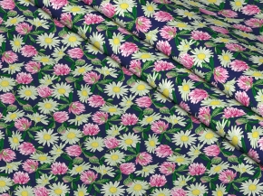 Бязь набивная плательная 262/8. Каприз рис. 500203/1 Маруся, 150см