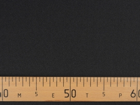 Ткань камвольная галстучная арт. 07С60 АР-ДЯ (2362), шир. 152см, шерсть 35, пэ 65 пл.209г цв.720 рис.1 черный
