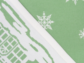 9с25.110ж1 Домик2(ДТЭ травка) Салфетка 50х50см