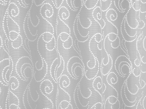 2.50м Т30Н/250 ПОЛОТНО ГАРДИННОЕ белый