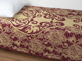 3с109.411ж1 Бравия(кр.дерево2) Плед 208х150 см