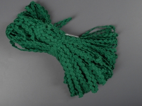 1С51-Г50 (рис.507) ТЕСЬМА ОТДЕЛОЧНАЯ ВЬЮНЧ. 9мм, зеленый*009 (рул.30м)