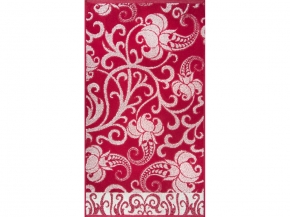 6с103.412ж1 Шахеризада (бордо) Полотенце махровое 50х90см