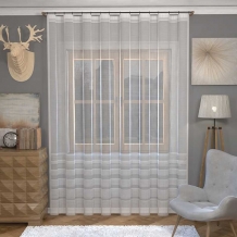 2.95м Л169РН/295 ПОЛОТНО ГАРДИННОЕ белый