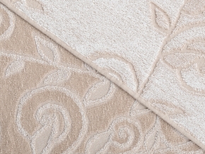 3с109.411ж2 Лора (лен3) Плед 208х150 см