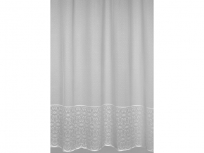 21С6632-Г50 ЗАНАВЕСКА белый 3 м*1.60 м