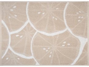 3с103.414ж1 Цитрусовые(лен3) Полотенце махровое 50х70 см