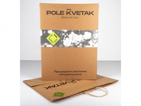 23С176-ШР/в/у/п.фкор 215*153 КПБ семейный "Васильки" цв. 0 рис. 37