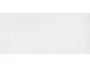 6с102.411ж1 Каприз(1-белый шепот) Полотенце махровое 67х150см