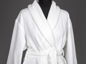 1с452.321.1 182-188/108-112 (белый) Халат махровый