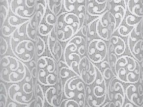 1.65м С897Н/165 ПОЛОТНО ГАРДИННОЕ белый