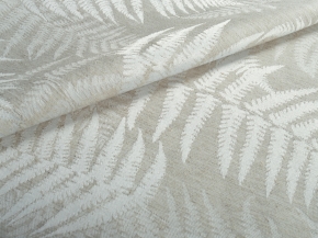 20С8-КВотв+ГОМ т.р. 2479 цвет 010101 натуральный льняной, 305см