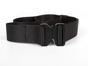 70264/120 РЕМЕНЬ ПОЯСНОЙ 1.20м*45мм черный