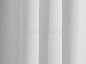 2.80 Ткань декоративная D04 LUX555 цвет V01 белый, 280см