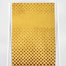 6с102.411ж1 Градиент сердца(кр.дерево1) Полотенце махровое 67х150см