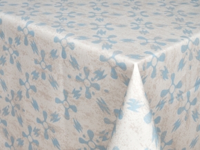 3863-БЧ Скатерть 144*144 рис. 6485-01 "Мариан"