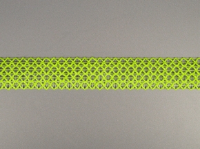 31мм. 60033 ТЕСЬМА ПРИКЛАДНАЯ я-салатовый*175, 31мм (рул.25м)