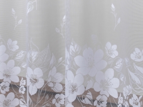 1.60м К584/160 ПОЛОТНО ГАРДИННОЕ белый