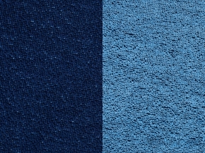 6с102.413ж1 Цунами (темно-синий6) Полотенце махровое 81х160см