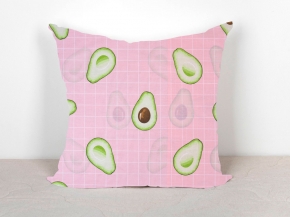 03С47-БЧ Наволочка 70*70 цв.