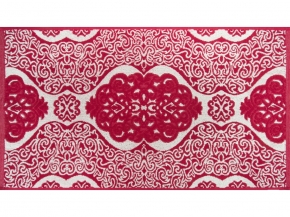 6с103.412ж1 Escada (бордо) Полотенце махровое 50х90см