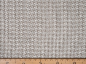20С1-ШР/1+С 330/569 Ткань декоративная, ширина 214см, лен-100