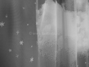 в703/155 ПОЛОТНО ГАРДИННОЕ белый 1.55 м