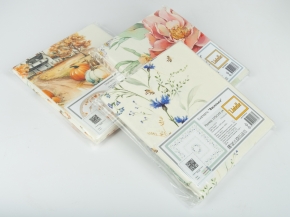 514017-ЭП/уп. Скатерть 110*145 "Васильки"