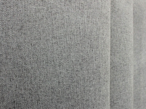 Ткань блэкаут C113 LOFT (7) светло-серый, ширина 300 см