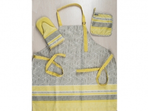 Ккух/Г/5106/4П Комплект кухонный 70*70, 27*15, 18*18