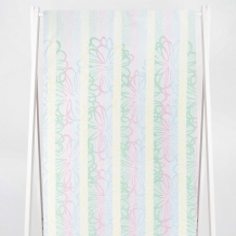 6с102.411ж1 Волнянка (св.радужка1) Полотенце махровое 67х150см