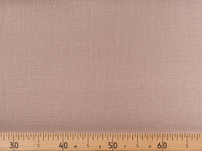 Ткань 12223/C#5 Вареный хлопок мокко, ширина 140см