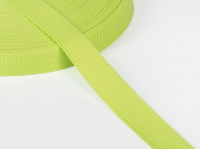 30мм. Стропа 30мм (пл.15гр) Jave green*229 (рул.50м)