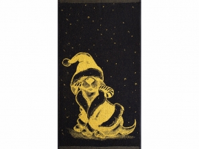 6с103.412ж1 БТЦ Сластена (т.желтый) Полотенце махровое 50х90см