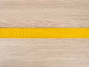 30мм. Стропа 30мм стандарт (пл.12,2гр/м) желтый (рул.50м) арт.21с30