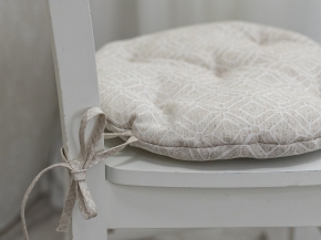 ПСдиам/Л/2350/010101 Подушка на стул диам 40