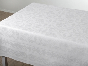 24С124-ШР Скатерть 150*300 "Сатурн" цв. 0 рис. 456