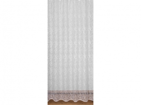 2.50м Т30Н/250 ПОЛОТНО ГАРДИННОЕ белый