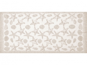 24С91-ШР/у. 60*105 Полотенце "Ракушки" цв. 330 рис. 310