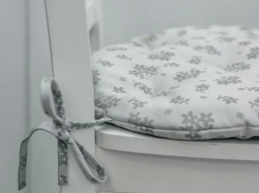 ПСдиам/Д/2621/080301/080502П Подушка для сидения диам 40 1909-0 20ШС17-10-КВ