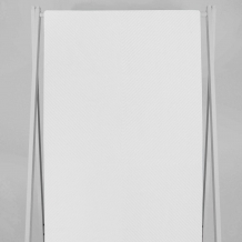 6с102.411ж1 Диагональ(1-белый шепот) Полотенце махровое 67х150см