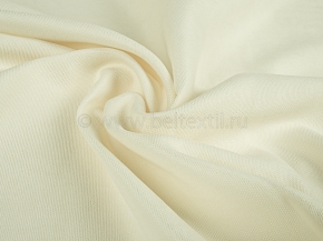 Ткань портьерная C11 CANVAS ARYA цвет V94 сливочный, 300см