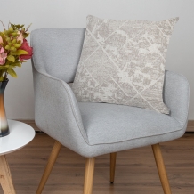 25С86-ШР/039/у Наволочка декоративная 40*40 "Графика" цв. 330 рис. 459