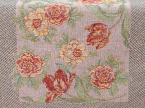 19с236-ШР/п.р. 45*150  Дорожка декоративная "Весна" цв.3 рис.611