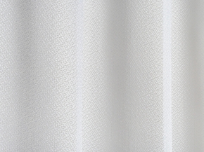 2.55м н162БН/255 ПОЛОТНО ГАРДИННОЕ белый