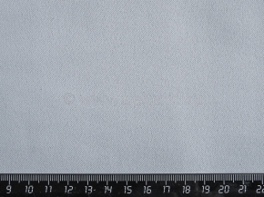 Ткань Блэкаут цвет белый с черными нитями, 250г/м2, 152 см